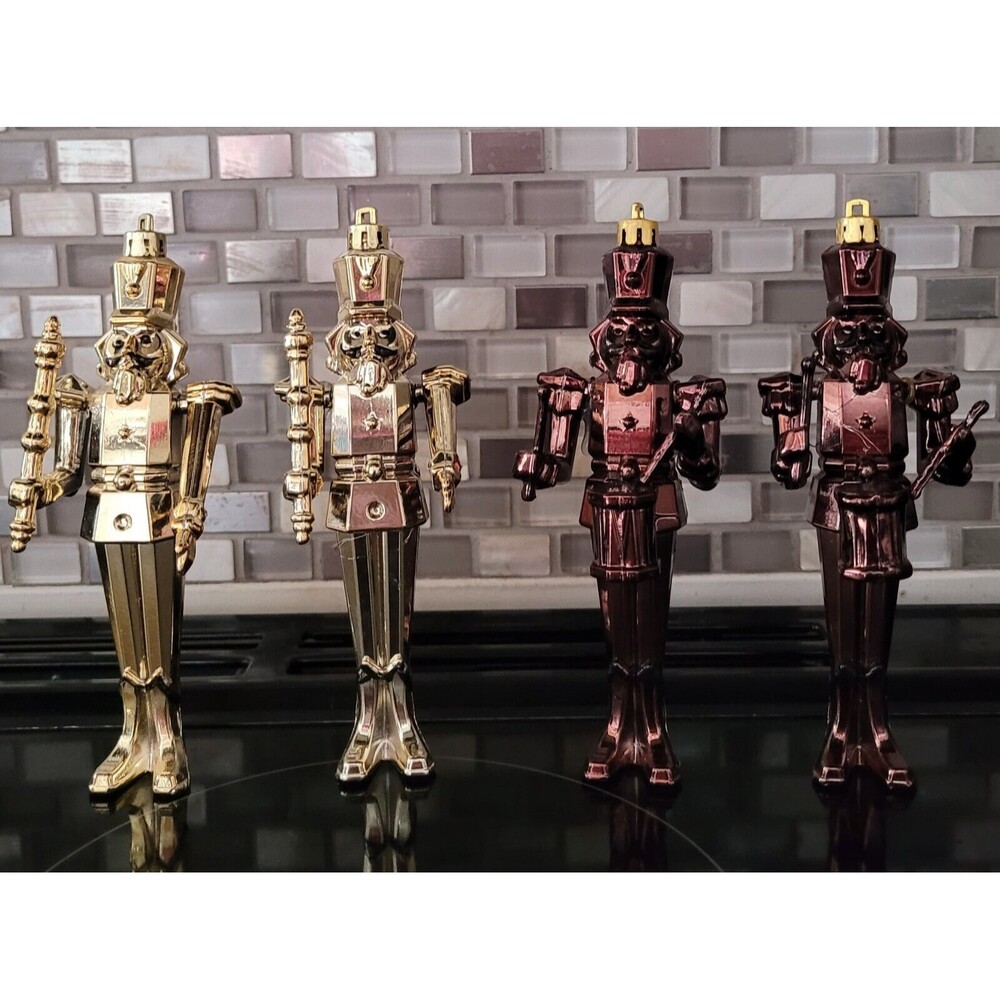 Nutcracker Christmas Tree Ornaments Or Home Decor